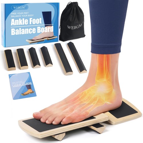 Ankle balance board - balance, for