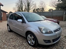 Ford Fiesta 1.25 Zetec Climate