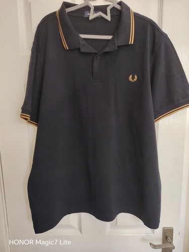 Fred perry black - fred,