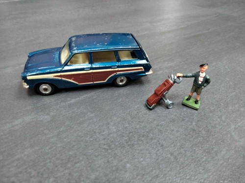 Corgi toys 440 ford - no.,