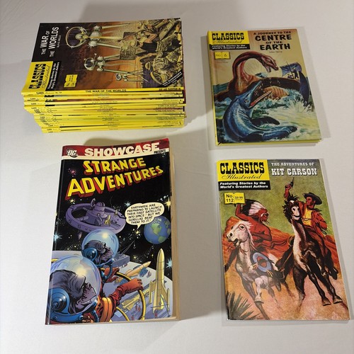 Classics illustrated modern - 24,