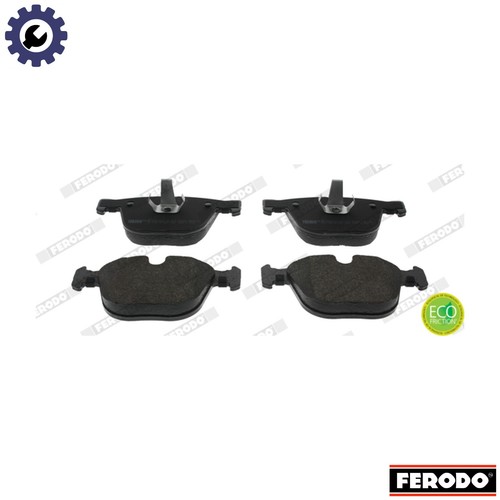 Brake pad set disc - brake,