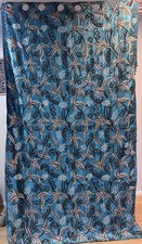 Kashmir Crewel Wool Room