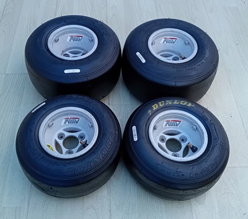 Dunlop sl3 slick - sl3, ms