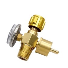 Premium oxygen switch valve - premium,