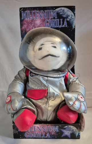 Vintage plush millennium - vintage,