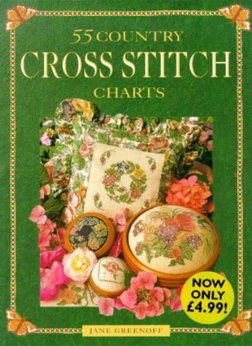Country cross stitch - 55,