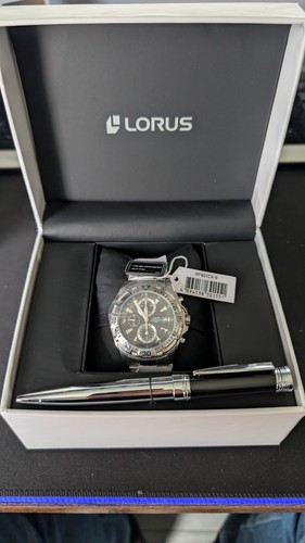 Brand new lorus men s - new,