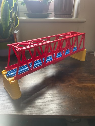 Tomy trackmaster red - tomy,