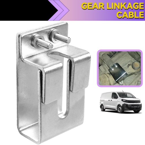 Gear linkage cable repair - cable, clip