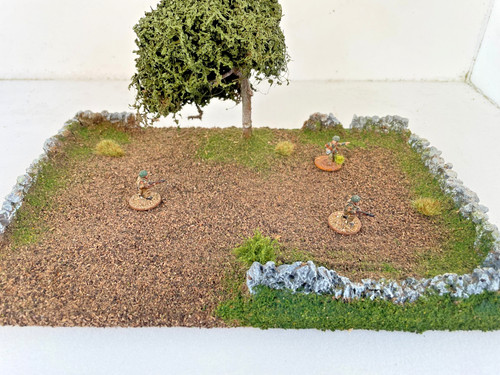 Small field surrounded - (no8),