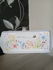 Melamine Tea Tray With