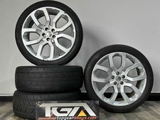 22" Genuine RANGE ROVER SPORT