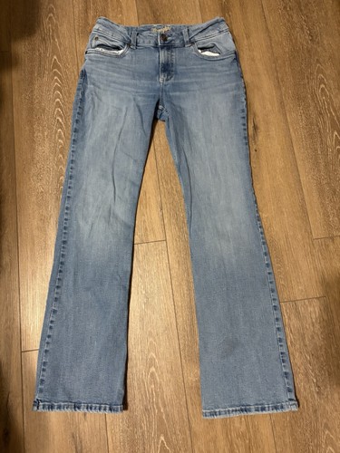 Wrangler women bootcut jeans - women's,