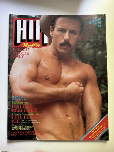 Vintage him monthly issue - him, 47