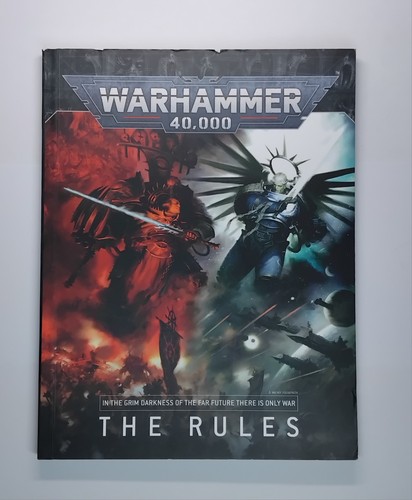 Warhammer 40k 9th - , edition