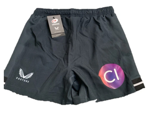Saracens rugby men shorts - saracens,