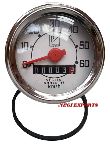 Vespa speedometer - vespa,