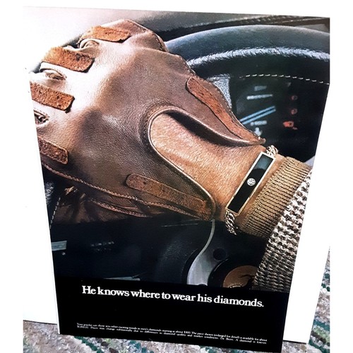 1979 debeers diamonds knows - debeers,