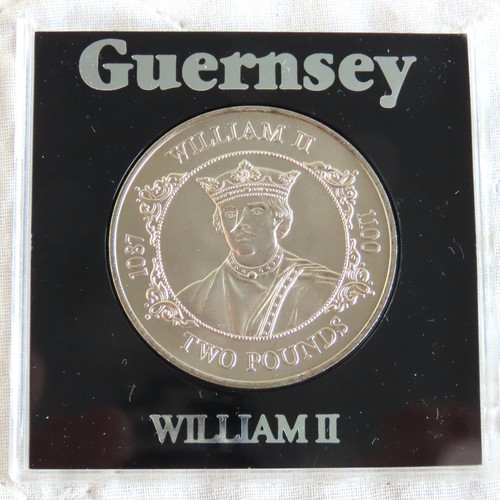 Guernsey 1988 william - william, £2