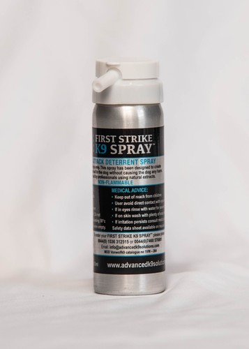 Dog attack deterrent first - deterrent,