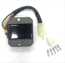 FRANCIS BARNETT CRUISER 80 6V RECTIFIER/REGULATOR--B702