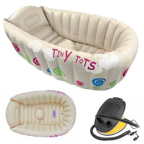 New tiny tots - tots, inflatable
