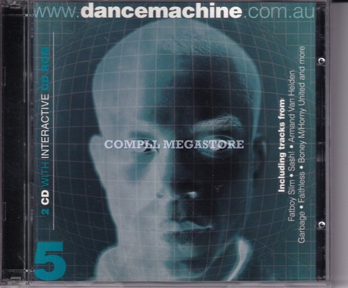 Dance machine 2cd - 5,