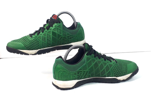 Reebok cross fit green black - cross,