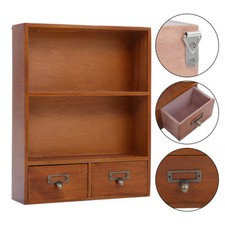 Vintage Wall Mounted Drawers