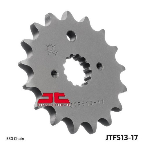 Front sprocket 513 for - front, 513-17