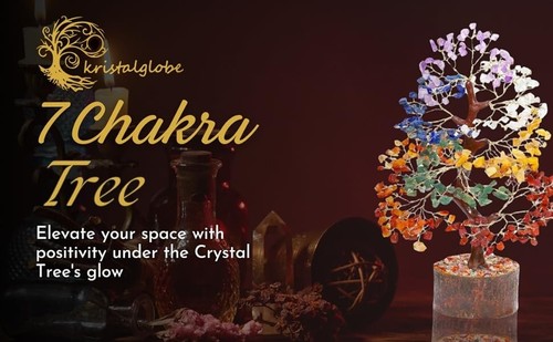 Seven chakra crystal types - seven,