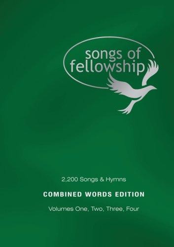 Songs fellowship 1 4 - fellowship:,