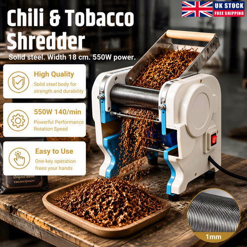 Electric chili tobacco - electric, &