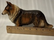 Vintage Japan Collie Lassie