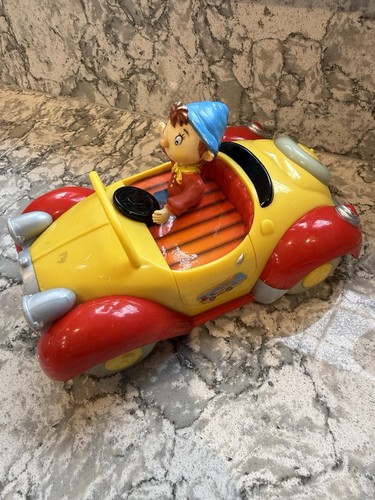 Noddy toy car battery-operated