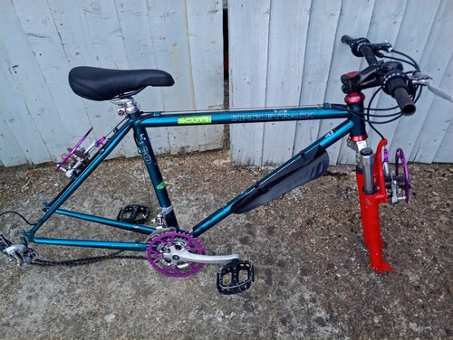 Trek 930 singletrack - trek,