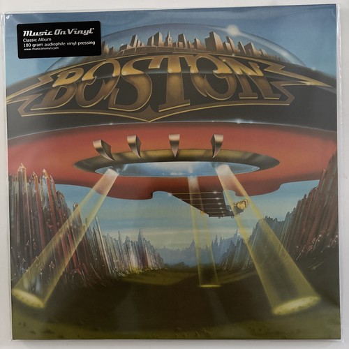 Boston don look back 180g - boston,
