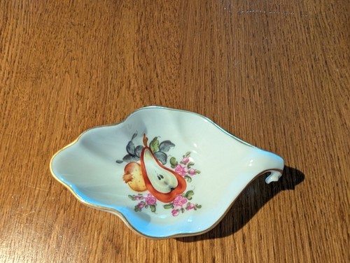 Herend fruit and - fruit, leaf
