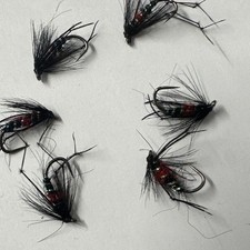 X6 Black Bibio Hopper / Dry