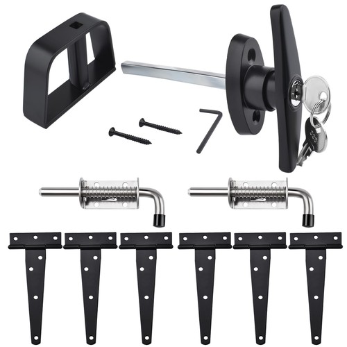 Shed door hardware kit - shed,
