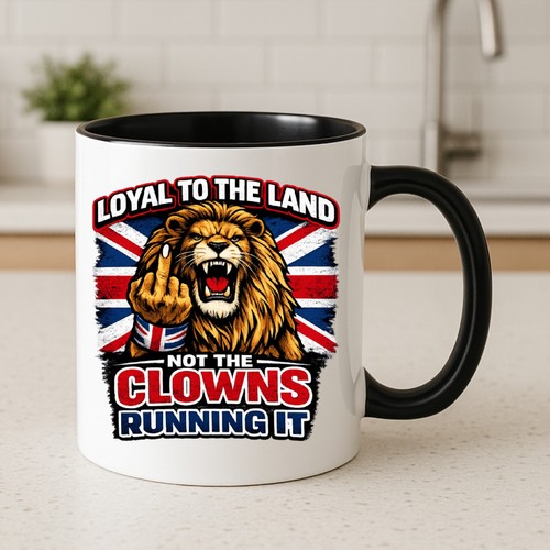 British patriot gift union - british,