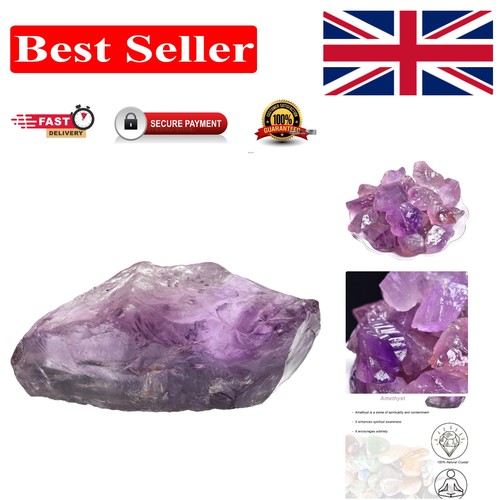 Large natural amethyst rough - large,