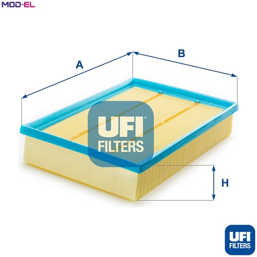 Air filter 245 for - for, ford