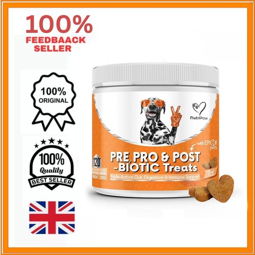 Nutripaw pre pro postbiotic - nutripaw,