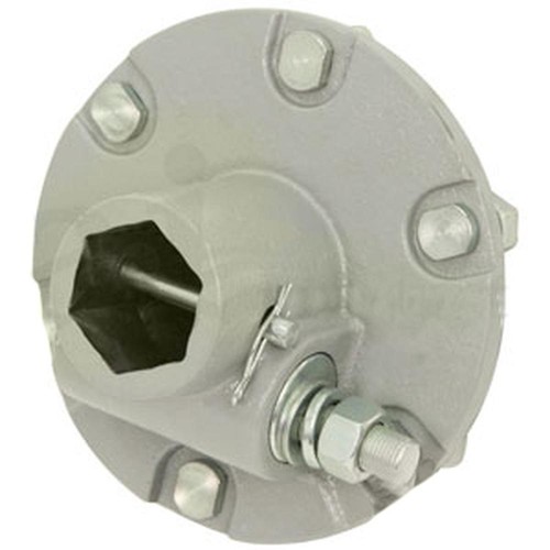 New hub assembly - new,