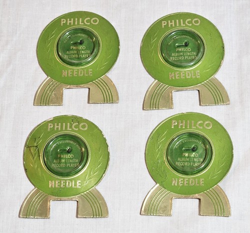 Vintage philco album length - vintage,