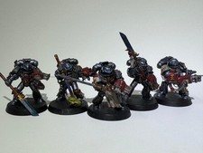 Warhammer 40k Grey Knights