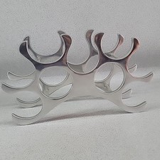 Vintage Sculpted Polished Cast