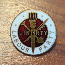 Vintage labour party - vintage, liberty